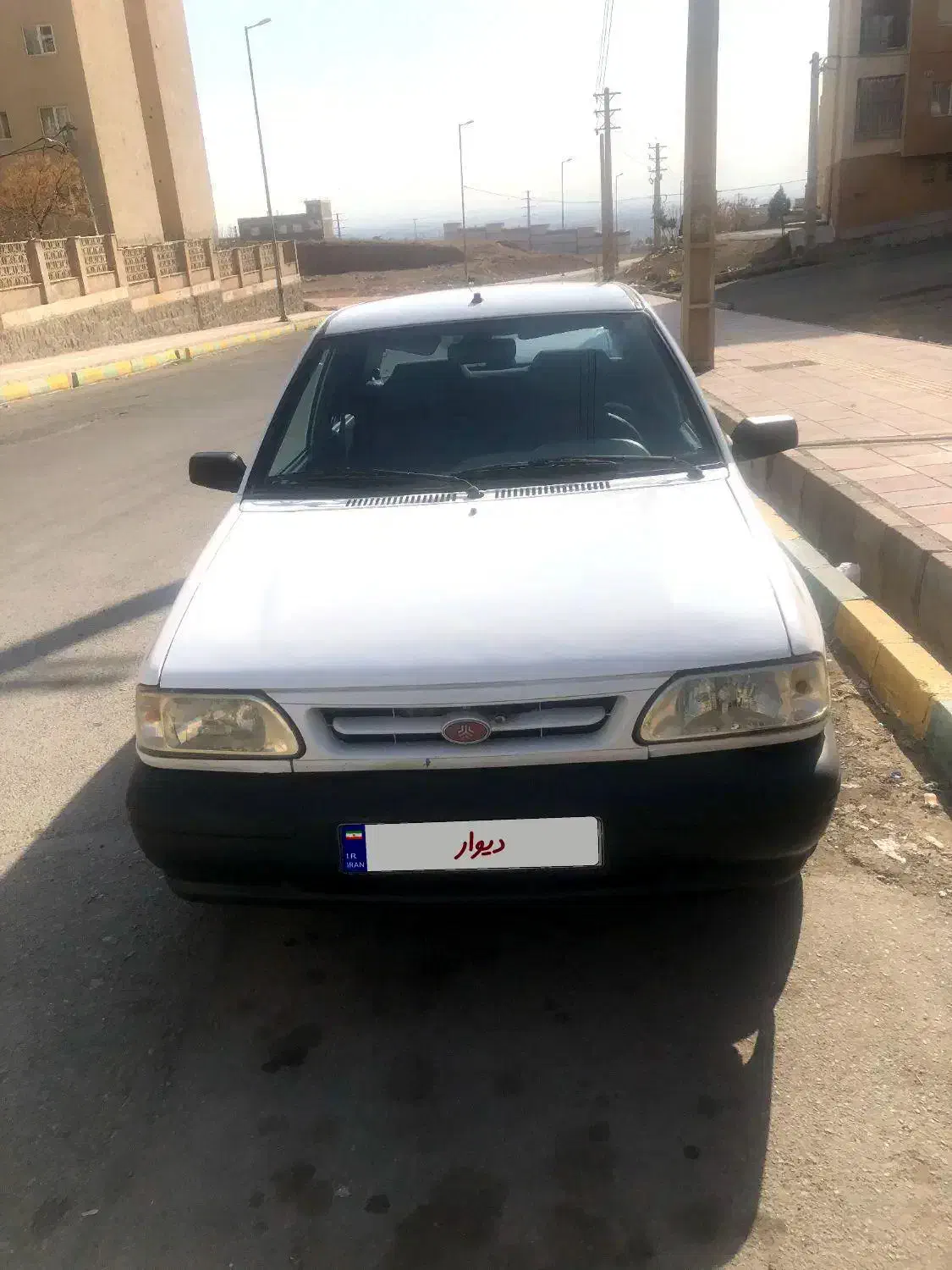 پراید ۱۳۱|خودرو سواری و وانت|آبیک, |دیوار