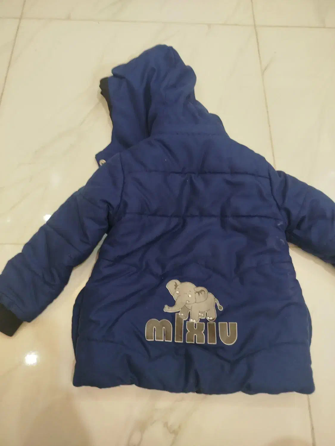 کاپشن بچگانه|کفش و لباس بچه|ارومیه, |دیوار