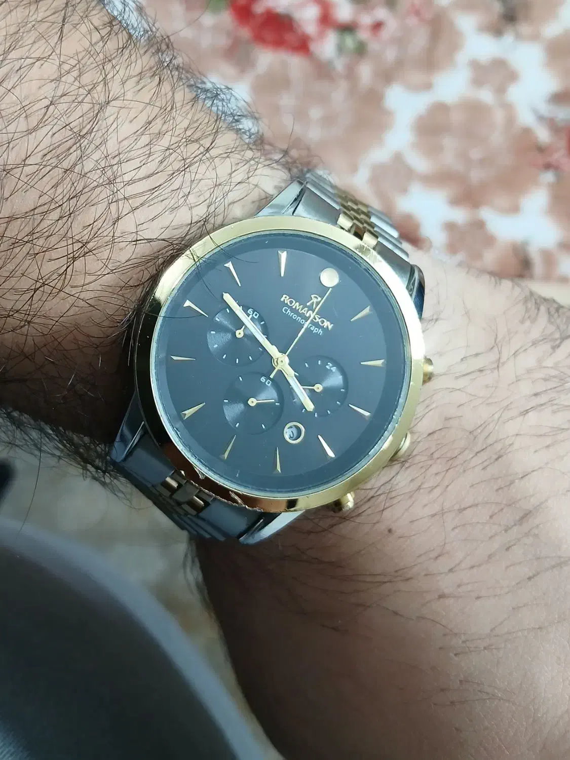 ساعت مچی رومانسون|ساعت|چهاردانگه (تهران), |دیوار