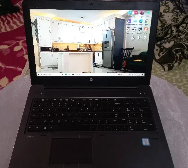 لبتابhpمهندسی|رایانه همراه|مشهد, علی آباد|دیوار