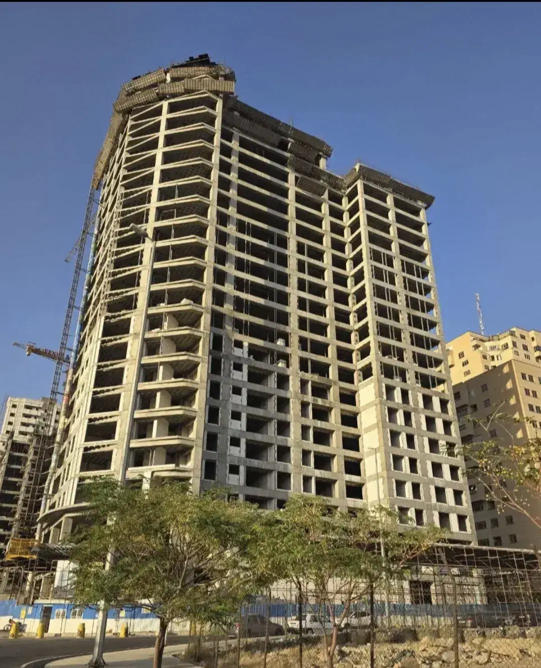 پروژه بقیه الله 5 متراژ 138 متری ( نفر دوم )|پیش‌فروش املاک|تهران, وردآورد|دیوار