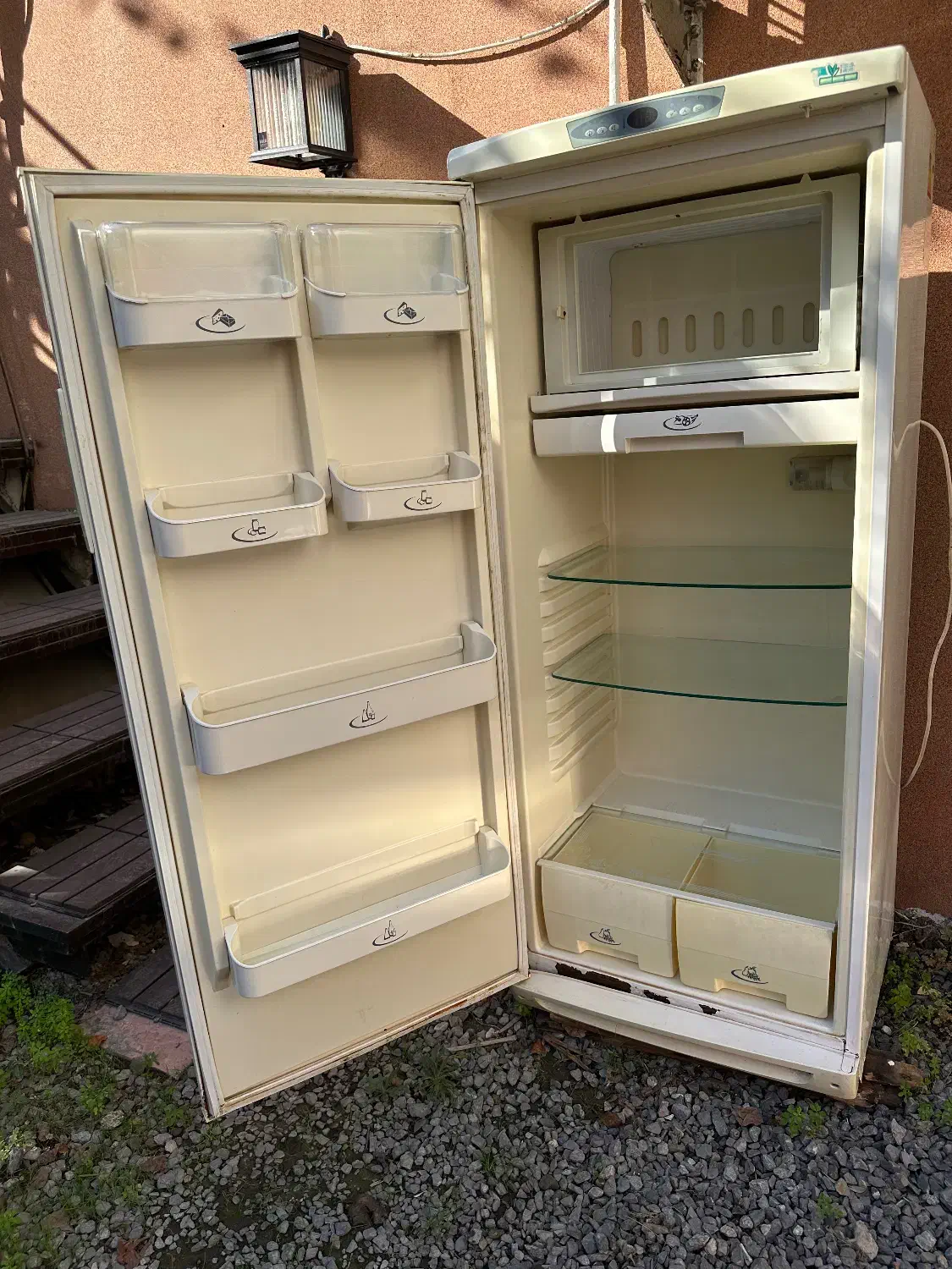 یخچال فریزر|یخچال و فریزر|فریدون‌کنار, |دیوار