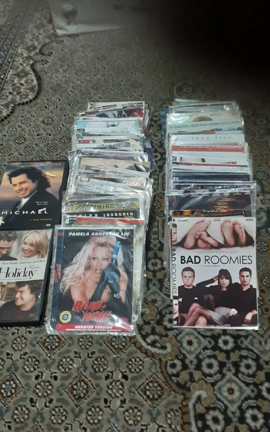 فیلم و آهنگ و کارتون DVD|فیلم و موسیقی|پردیس, فاز ۱|دیوار