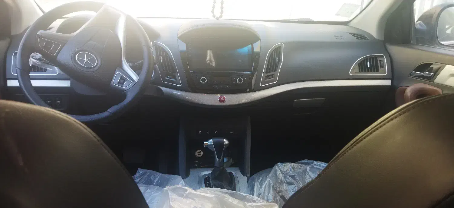 جک s5نیوفیس1402|خودرو سواری و وانت|خوی, |دیوار