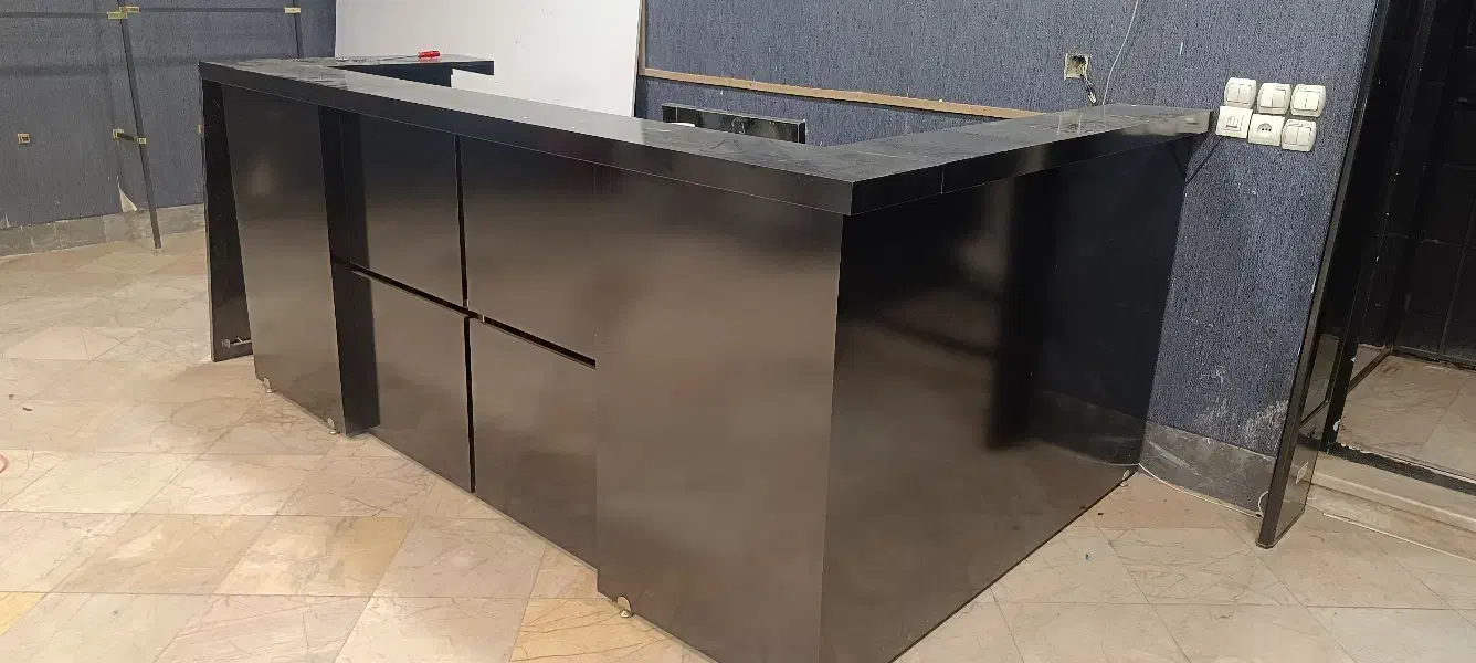 میز پاچال .کانتر .پرو رگال گیت مانکن قفسه ام دی اف|فروشگاه و مغازه|مشهد, ایثار|دیوار