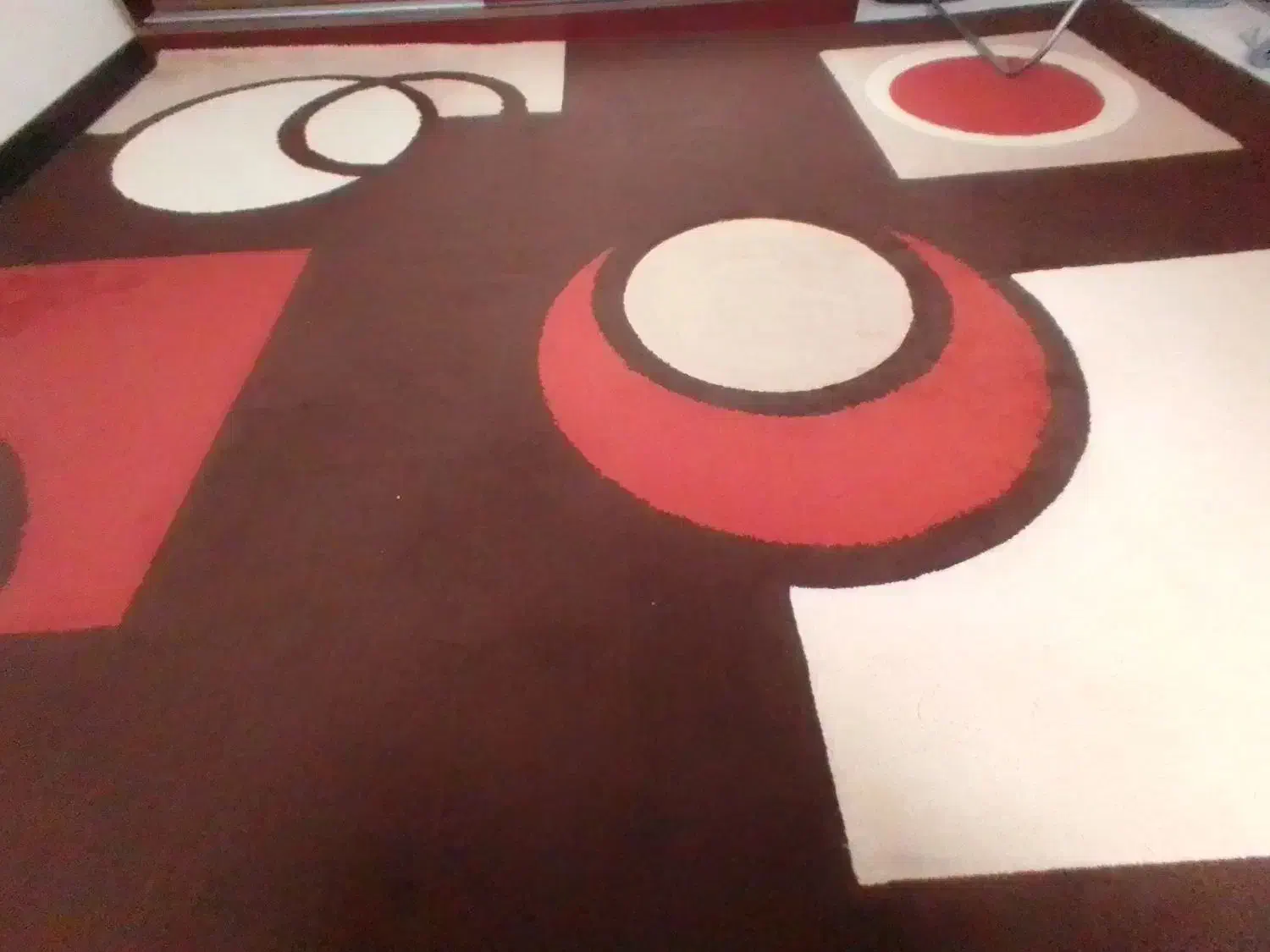 گلیم فرش 9متری|گلیم، جاجیم، گبه|رودهن, |دیوار