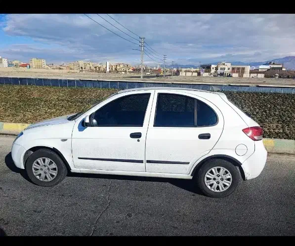 تیبا ۲ مدل ۱۴۰۰|خودرو سواری و وانت|شهریار, شهریار|دیوار