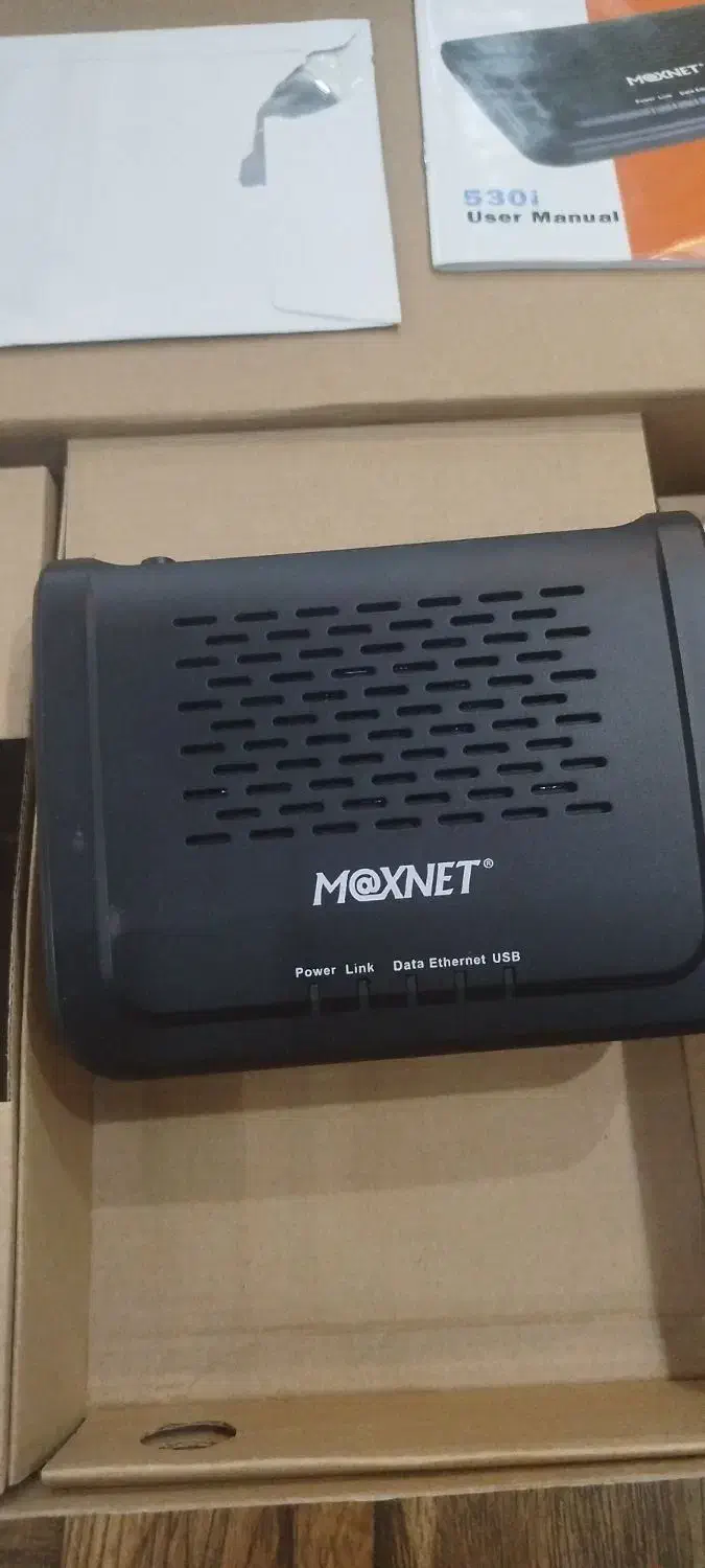 مودم ماک سنت نو نو|مودم و تجهیزات شبکه|شیراز, دینکان|دیوار