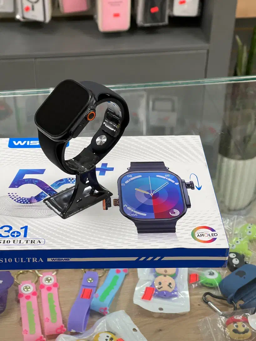 ساعت سیم کارت خور 128 گیگ رم هشت|ساعت|مشهد, آزادشهر|دیوار