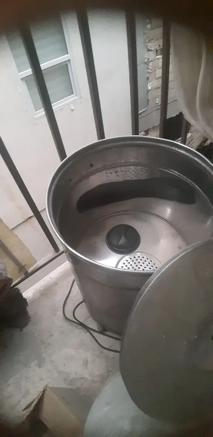 پتوشوی|ماشین لباسشویی و خشککن لباس|کرج, خرمدشت|دیوار