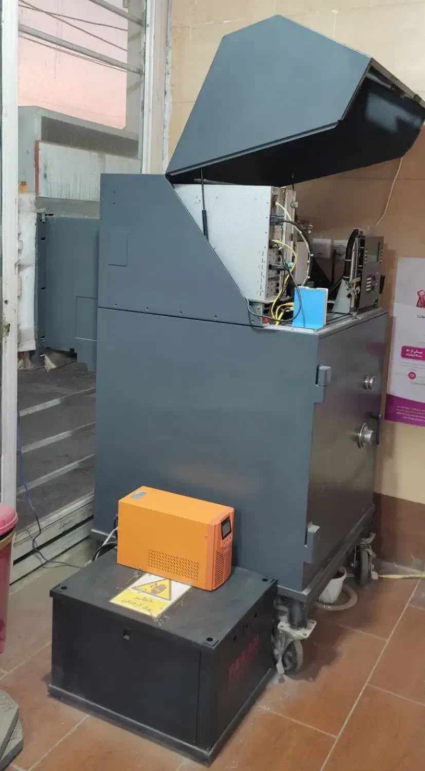 فروش خودپرداز شخصی|فروشگاه و مغازه|کرمانشاه, |دیوار