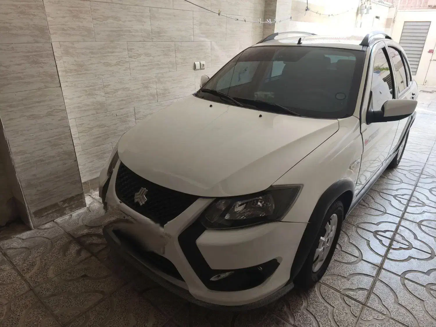 کوئیک اس ۱۴۰۲|خودرو سواری و وانت|شاهین‌شهر, فدک|دیوار