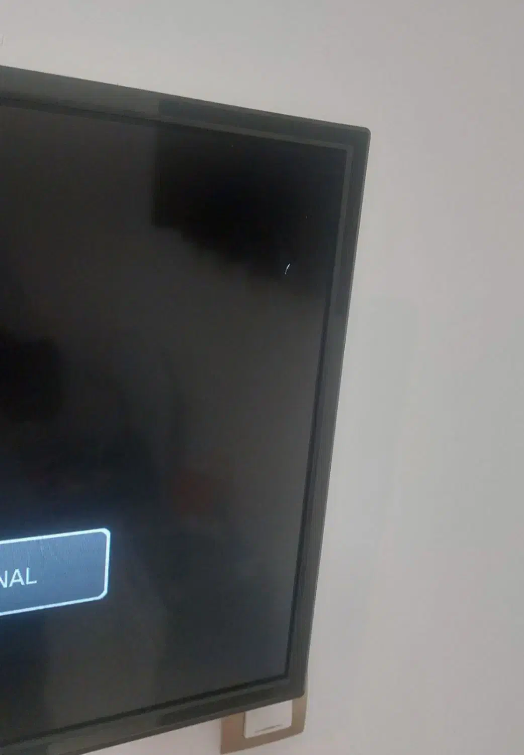 ال ای دی ۳۲ رسیور دار به همراه گیره دیواری|تلویزیون و پروژکتور|تربت جام, والفجر|دیوار