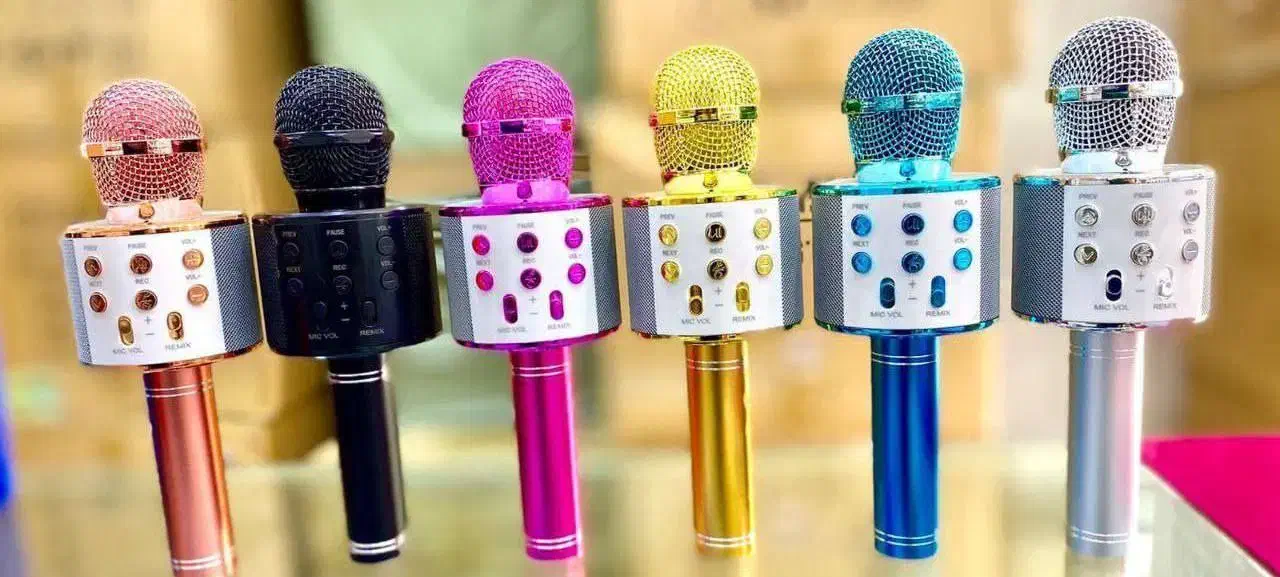 میکروفن بلوتوثی وسترن|اسباببازی|مشهد, کوثر|دیوار