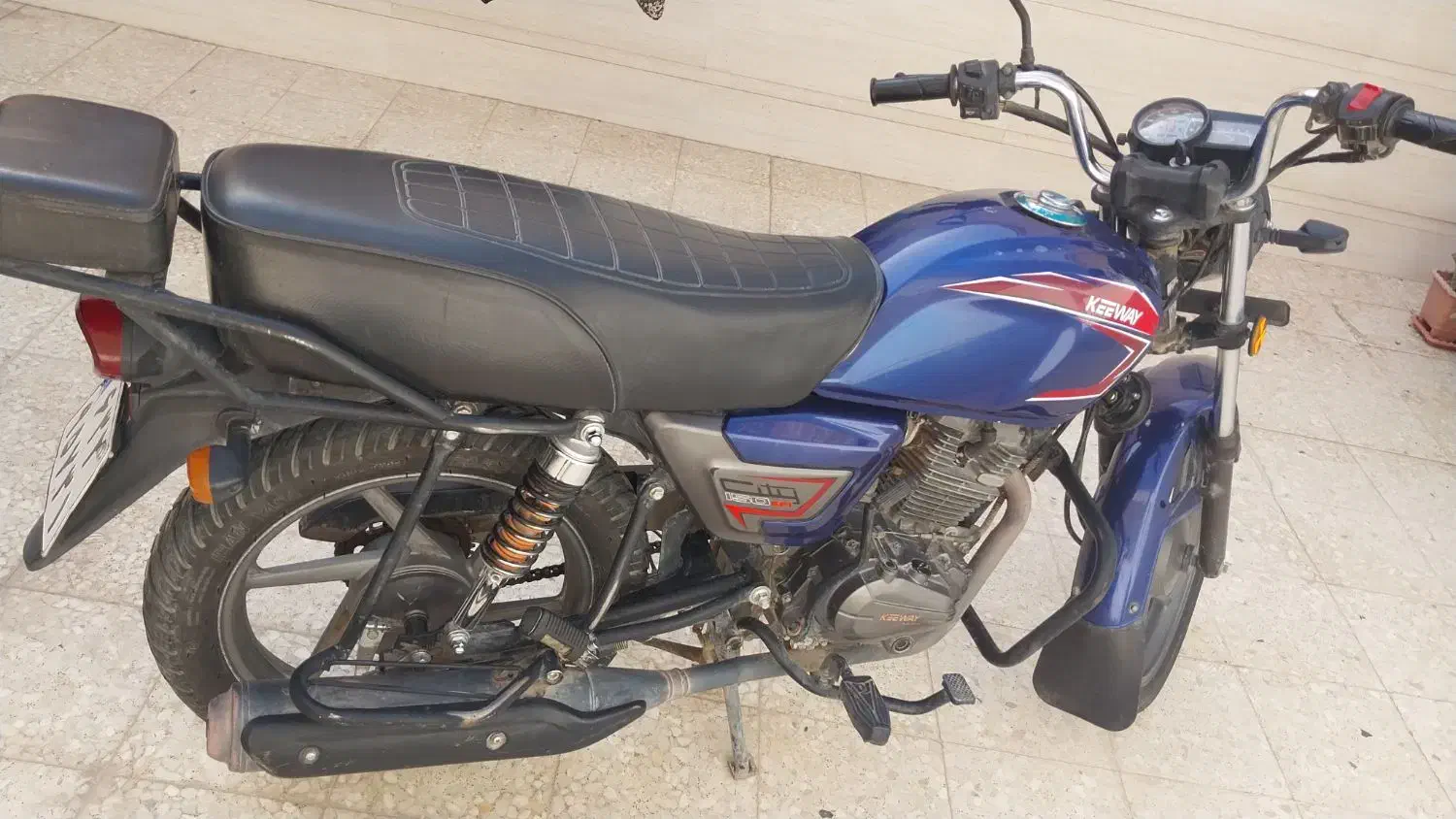 متور کی وی|موتورسیکلت|تهران, دانشگاه شریف|دیوار