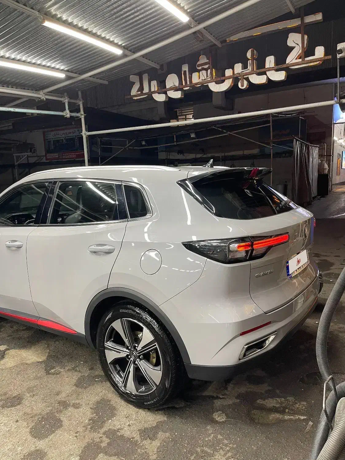 چانگان cs55 2024 وارداتی|خودرو سواری و وانت|پردیس, فاز ۱|دیوار