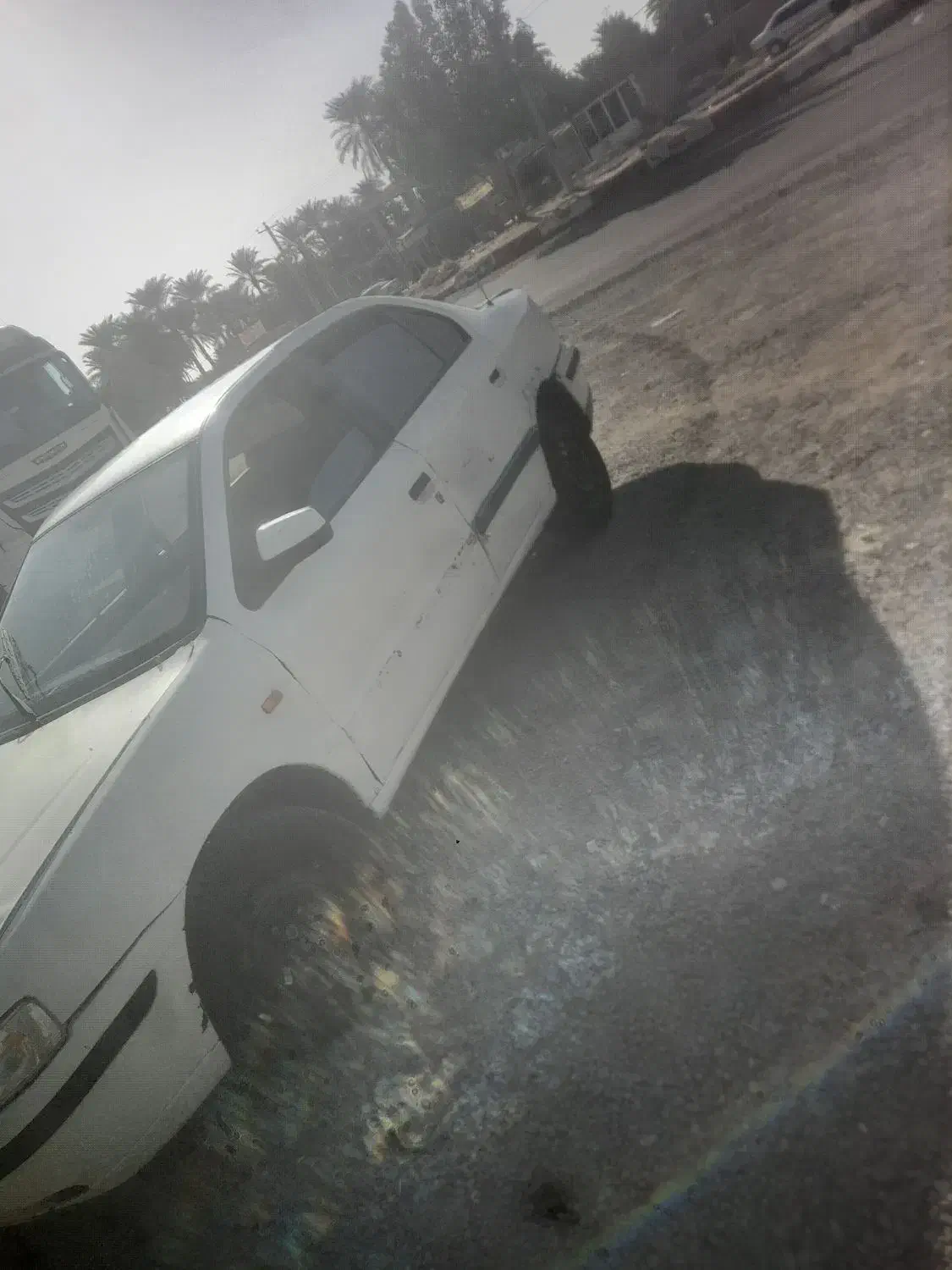 سمند مدل ۸۴|خودرو سواری و وانت|کهنوج, |دیوار