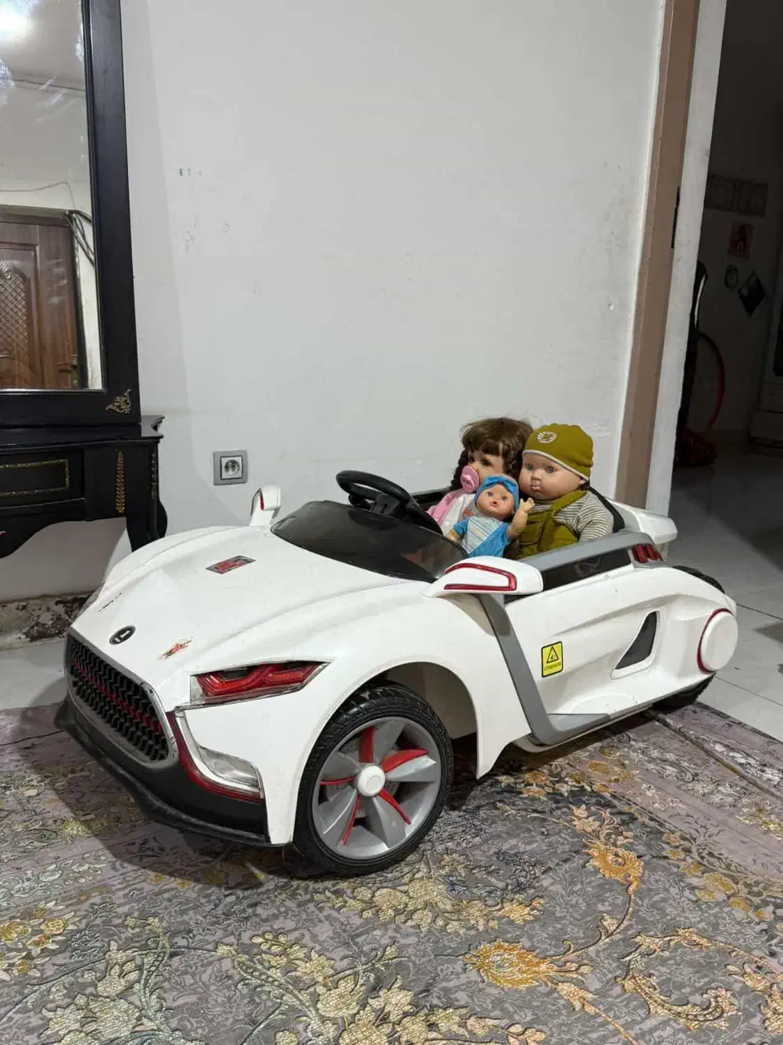 ماشین شارژی|اسباببازی بچه|زاهدان, |دیوار