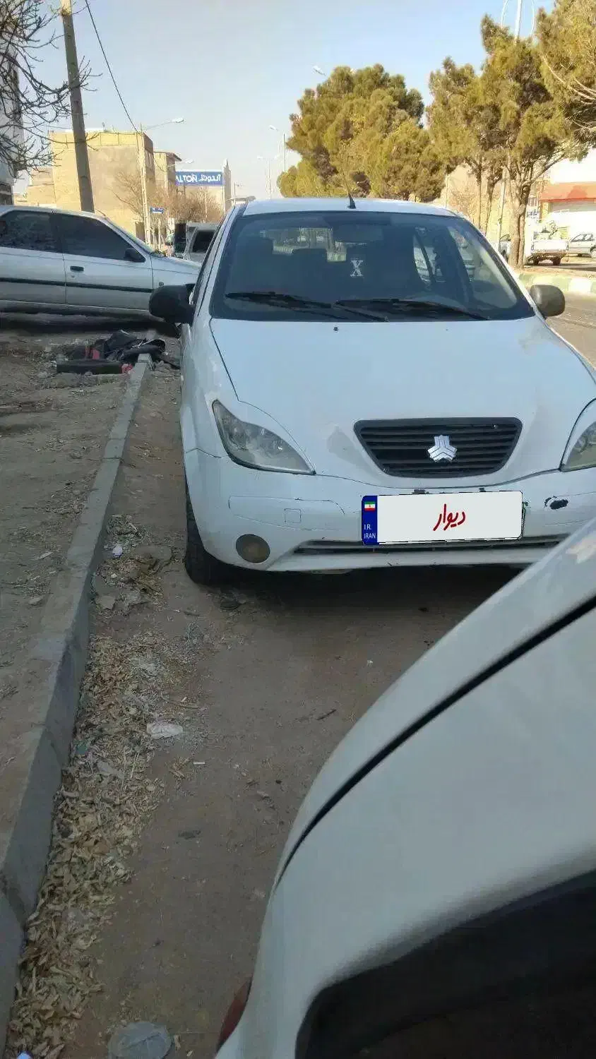 تیبا2هاچبک|خودرو سواری و وانت|تربت جام, پاسداران|دیوار