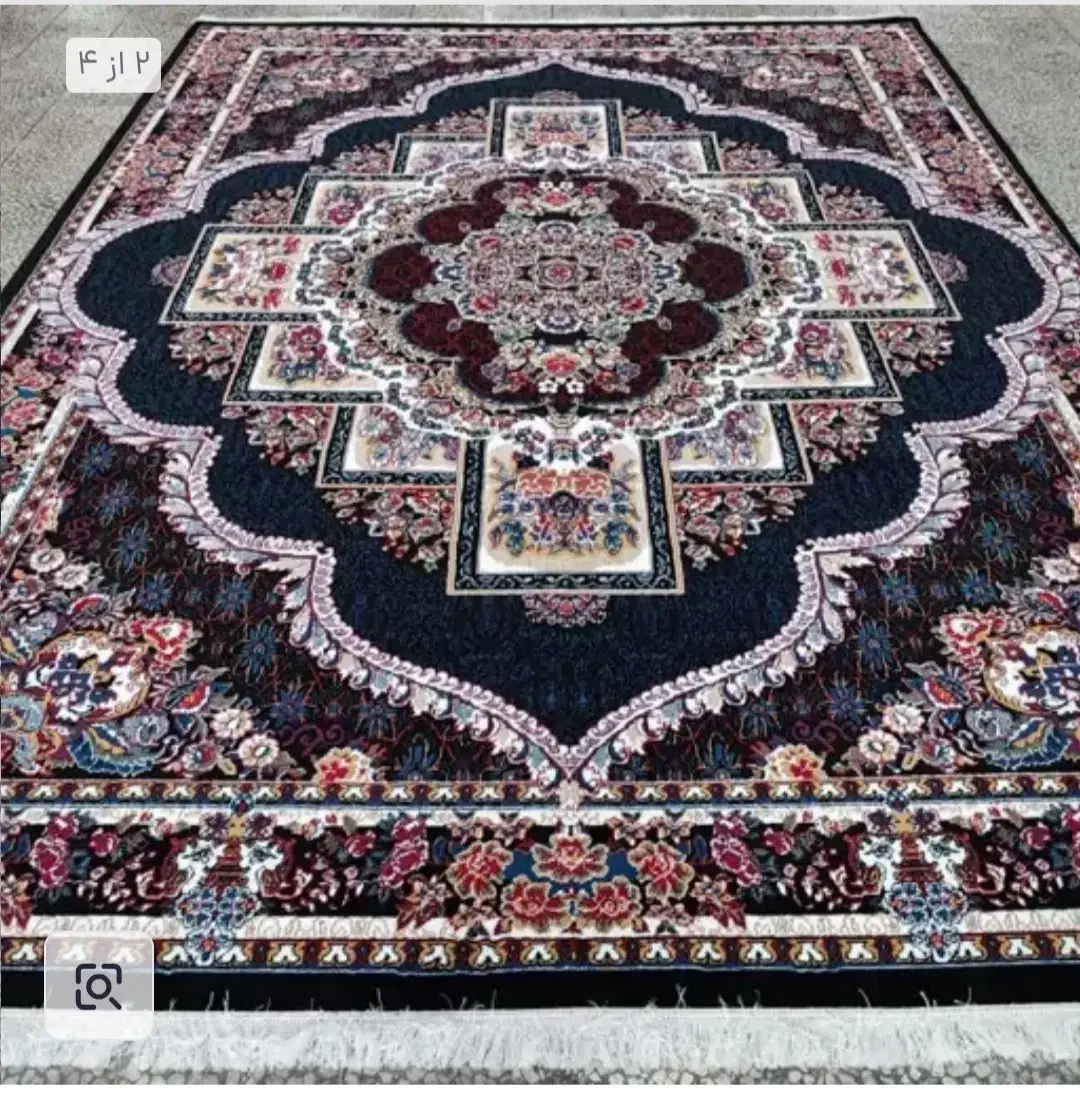 قالی|فرش|رفسنجان, |دیوار