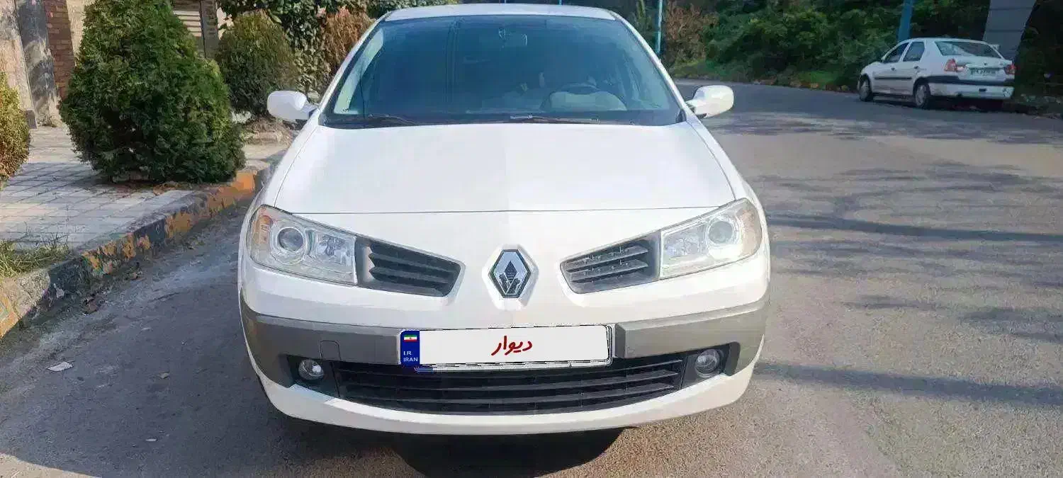 رنو مگان مدل2013|خودرو سواری و وانت|تهران, اباذر|دیوار