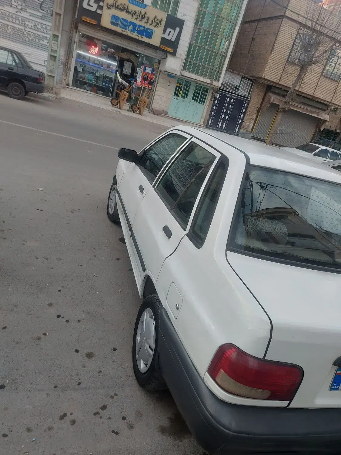 پراید۱۳۱|خودرو سواری و وانت|گلستان (تهران), |دیوار