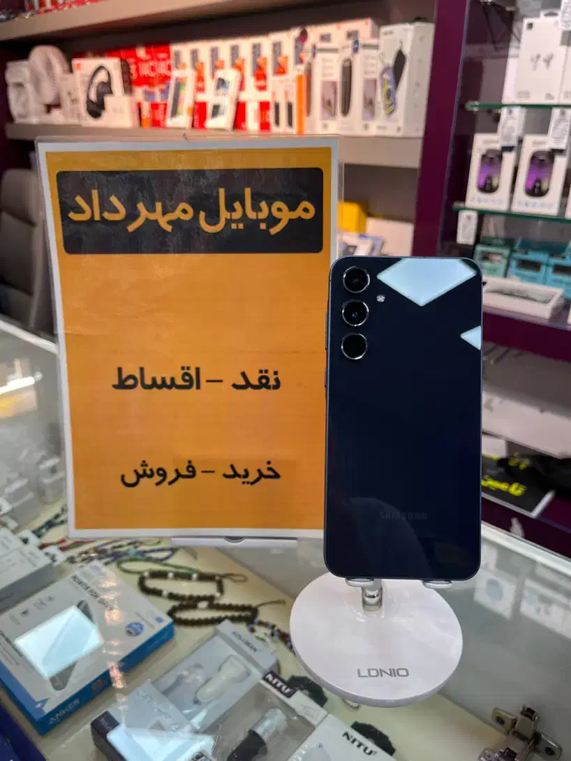 سامسونگ A55 ( اقساط مستمری بگیران تامین اجتماعی)|موبایل|کرمان, |دیوار