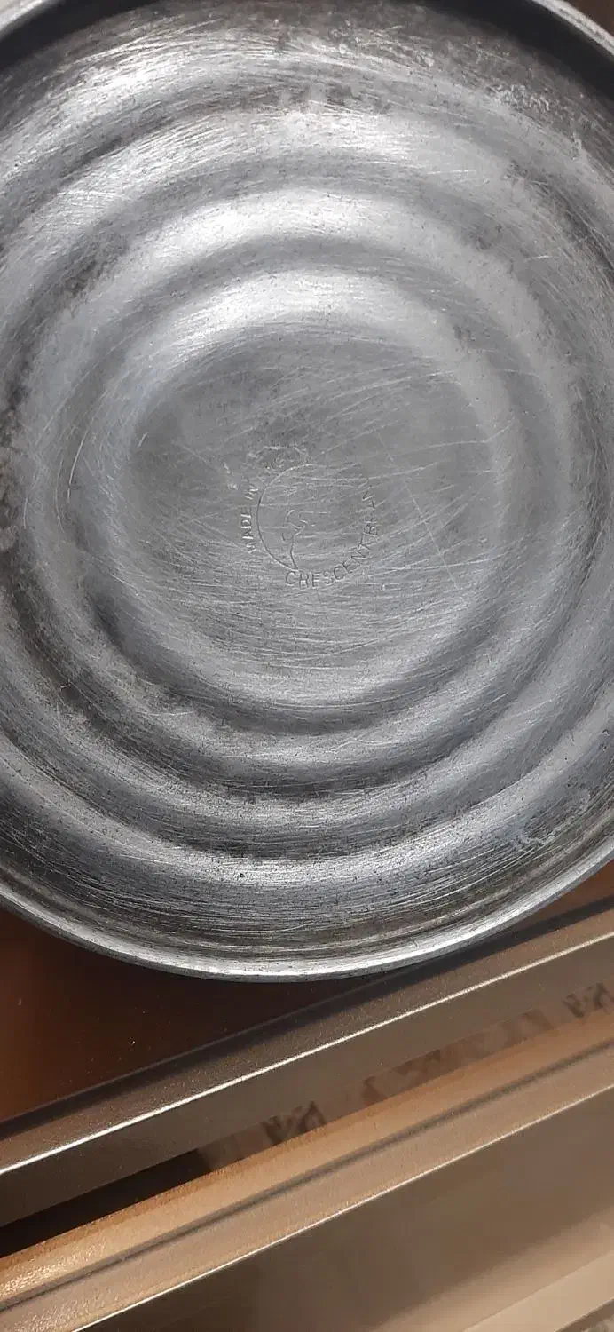 کتری انگلیسی بدون درب انتیک|سماور، چایساز، قهوهساز|تهران, علم و صنعت|دیوار