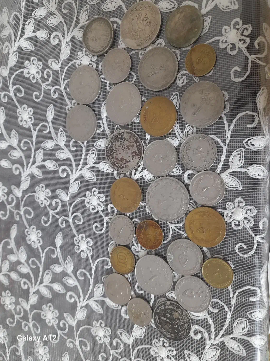 سکه قدیمی|کلکسیون سکه، تمبر، اسکناس|مشهد, فدک|دیوار