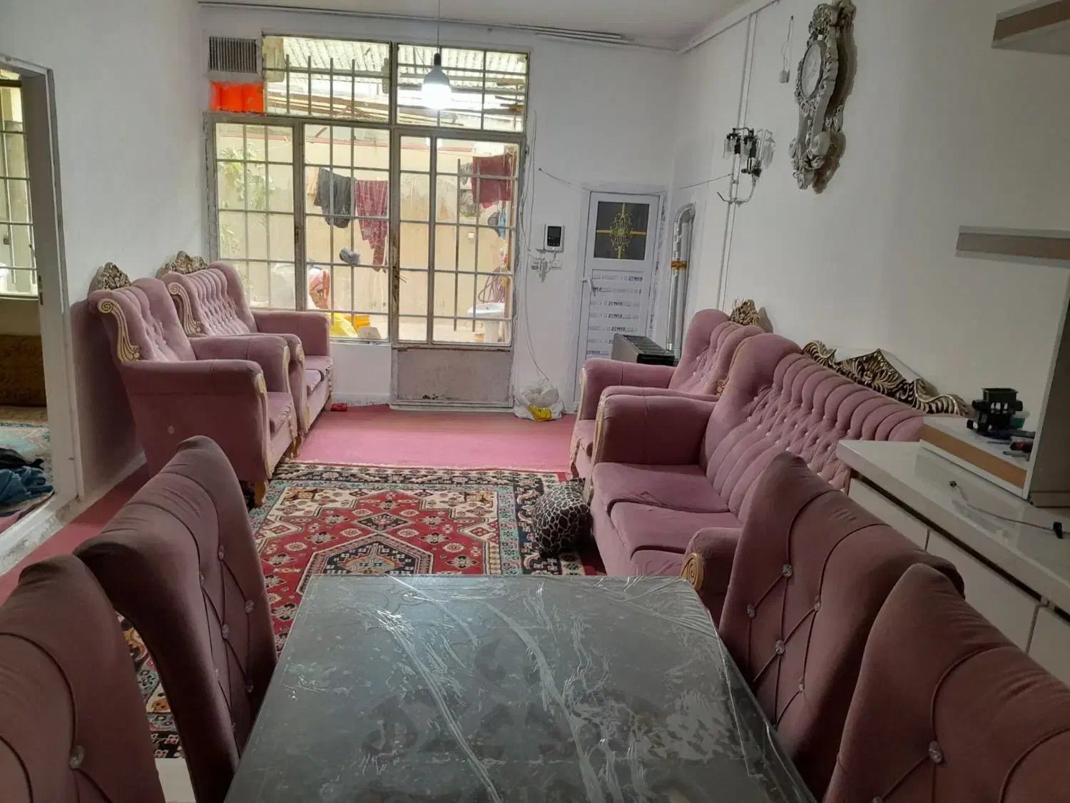 مبل|مبلمان خانگی و میز عسلی|محمدیه-قزوین, |دیوار