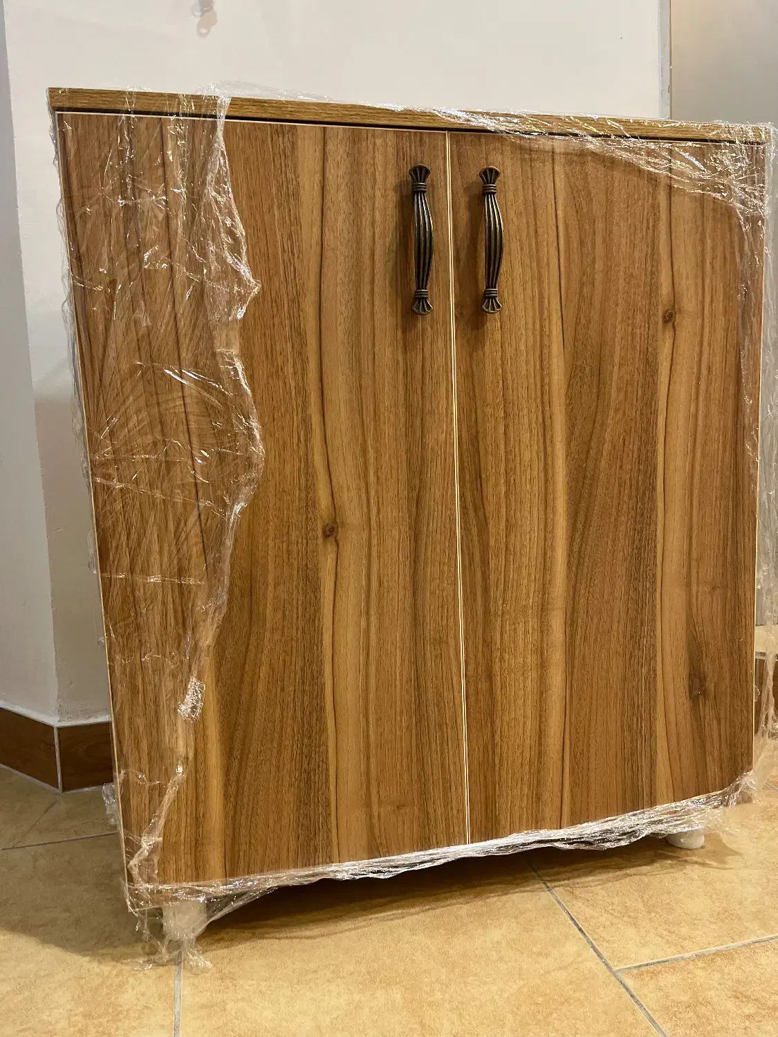 جاکفشی کاملا نو|جاکفشی، کمد، دراور|نکا, |دیوار