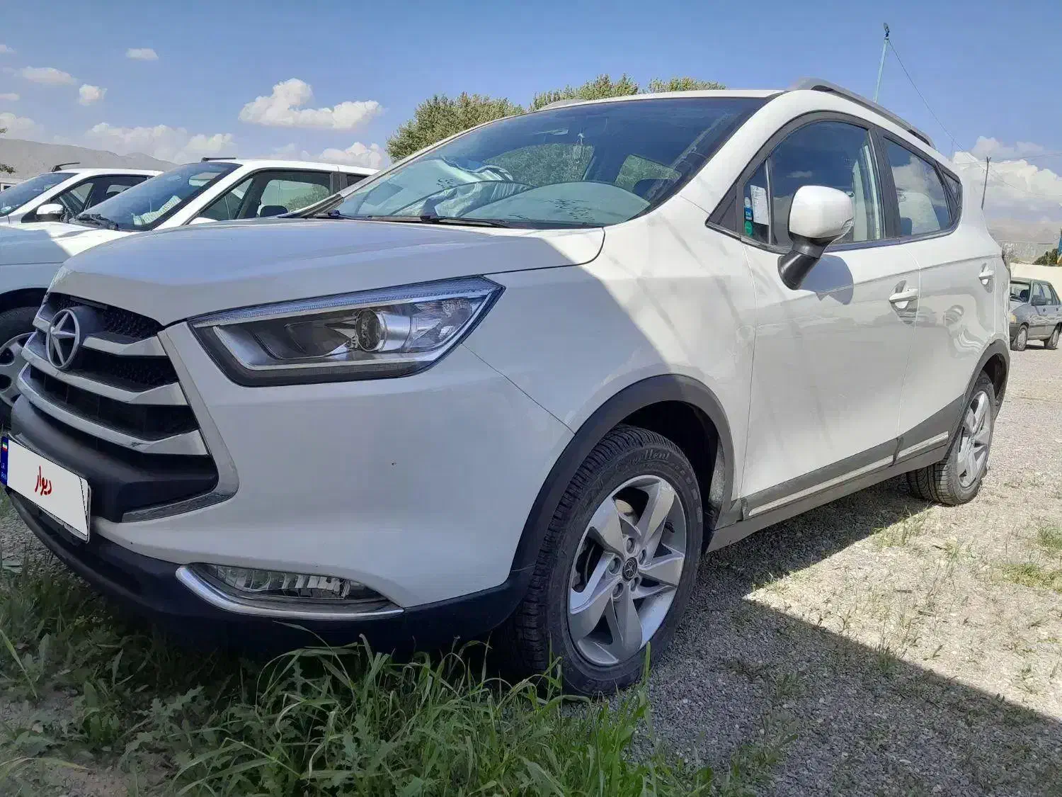 جک S3|خودرو سواری و وانت|دورود, |دیوار