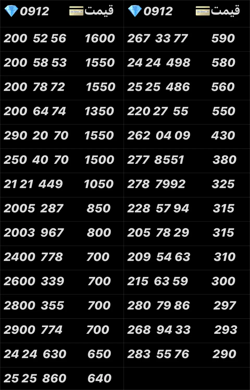 0912.268.9433|سیمکارت|تهران, یاخجی آباد|دیوار