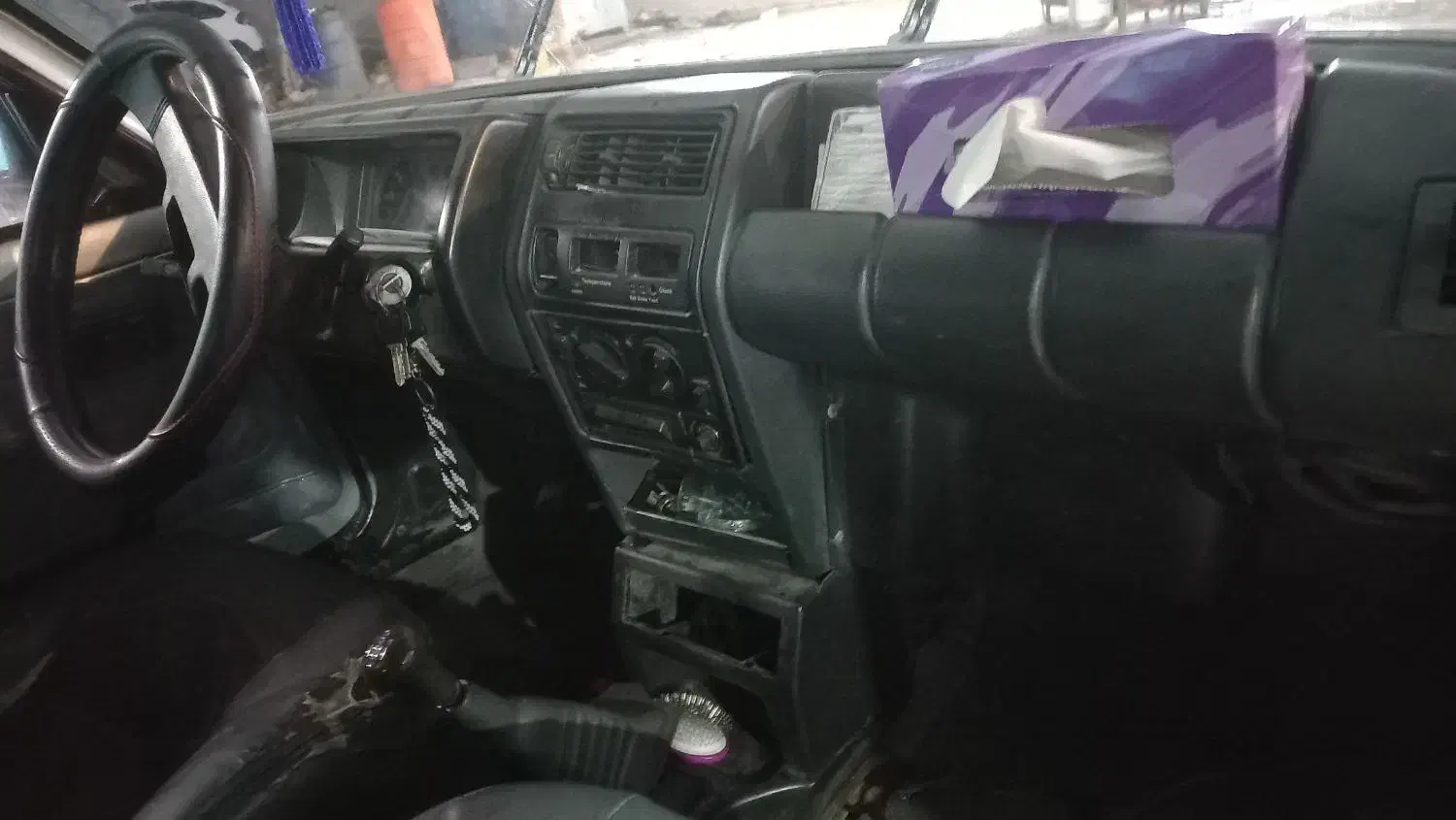 پی کی مدل ۸۳|خودرو سواری و وانت|مبارکه, |دیوار