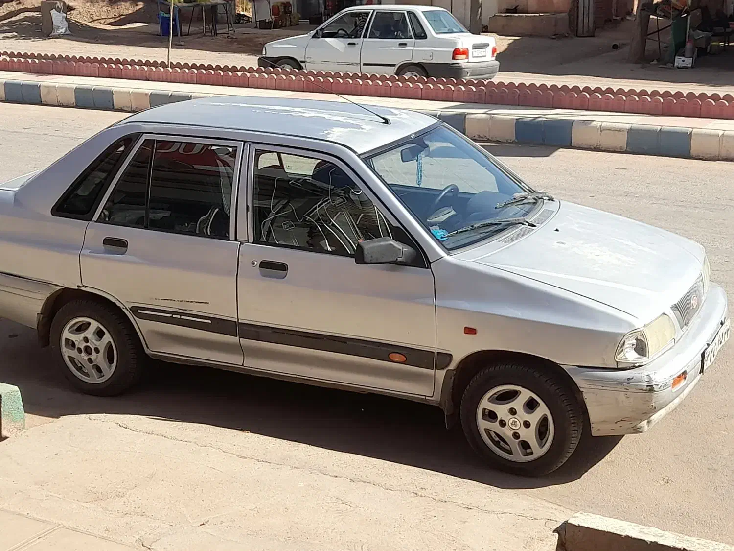 بدون رنگ شاستی پلمپ|خودرو سواری و وانت|مشکان, |دیوار