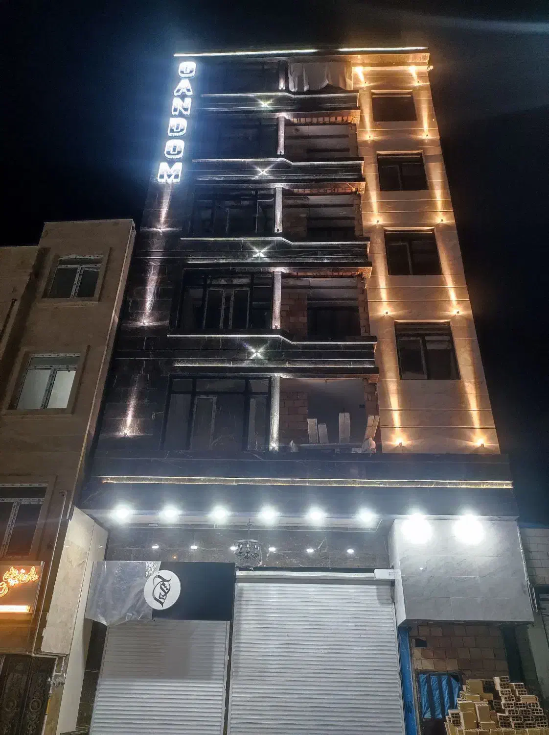 آپارتمان اداری|فروش دفتر کار، اتاق اداری، مطب|پاکدشت, پاکدشت (مامازند)|دیوار