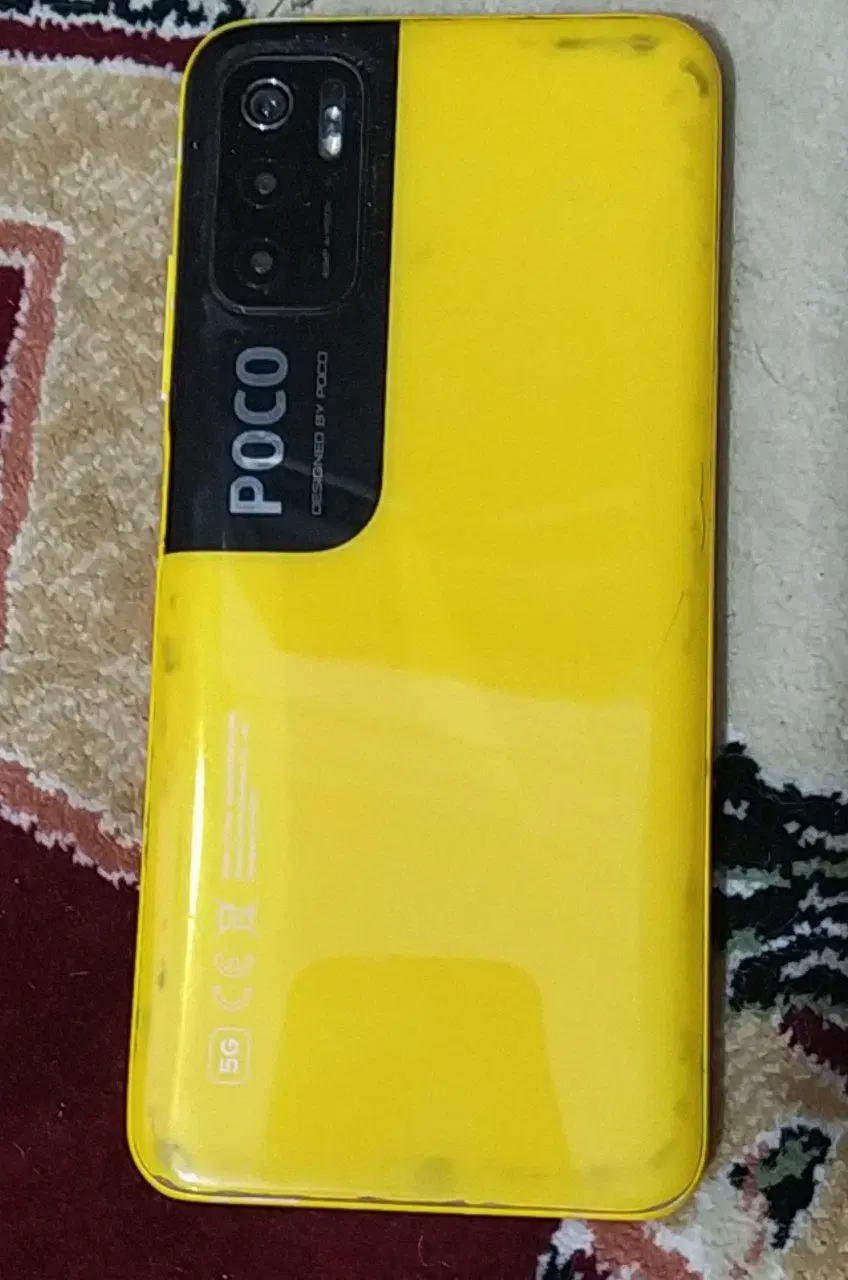 پوکو m3pro|موبایل|زابل, |دیوار