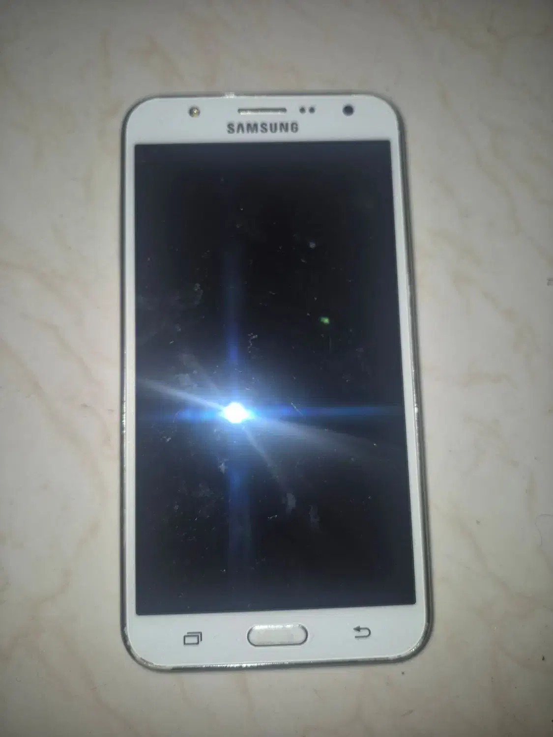 سامسونگ Galaxy J7 با حافظهٔ ۱۲۸ گیگابایت|موبایل|کرج, آق تپه|دیوار