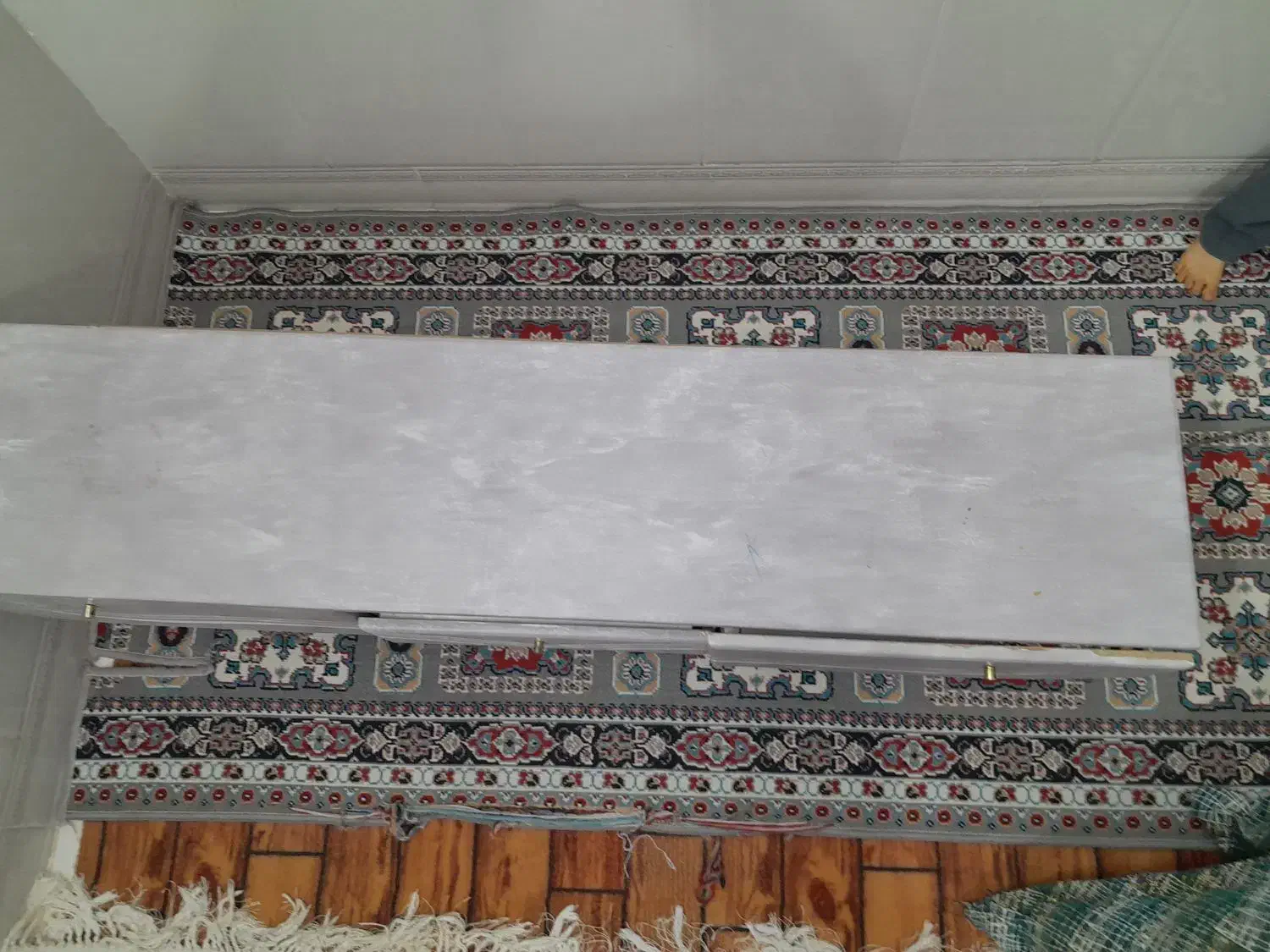 میز تلویزیون|میز تلویزیون|قم, آذر (نکویی)|دیوار