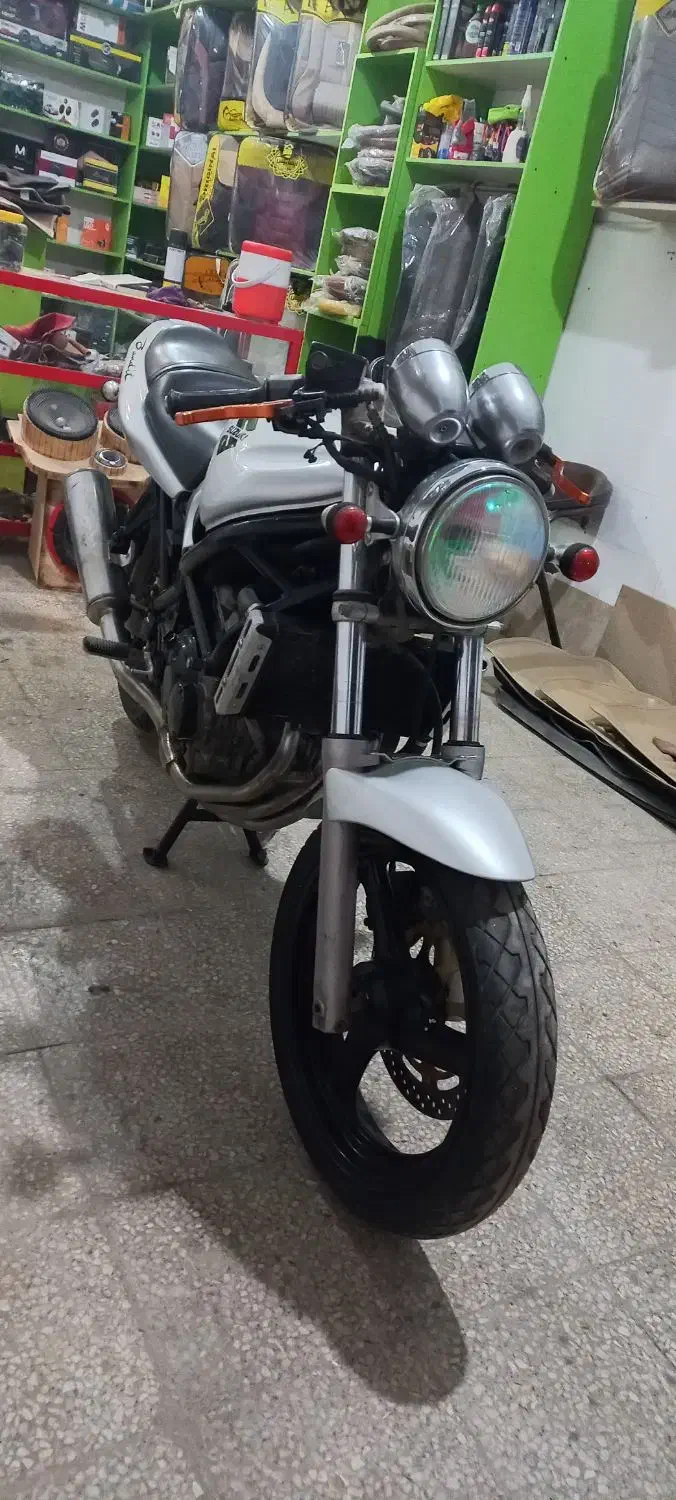 سوزوکی بندیت|موتورسیکلت|نجف‌آباد, کهریزسنگ|دیوار