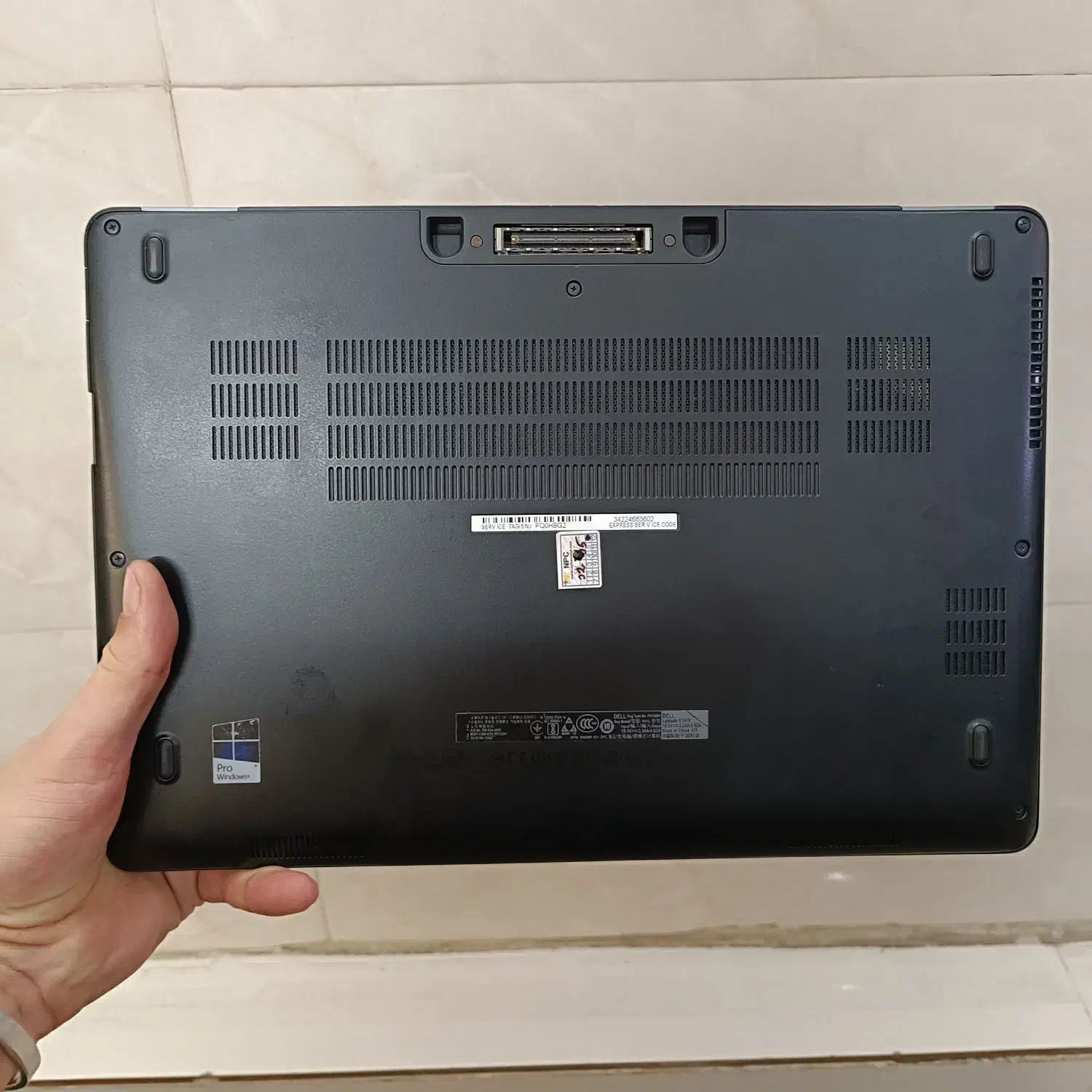 دل i7 vpro نسل شش|رایانه همراه|چهاردانگه (تهران), |دیوار