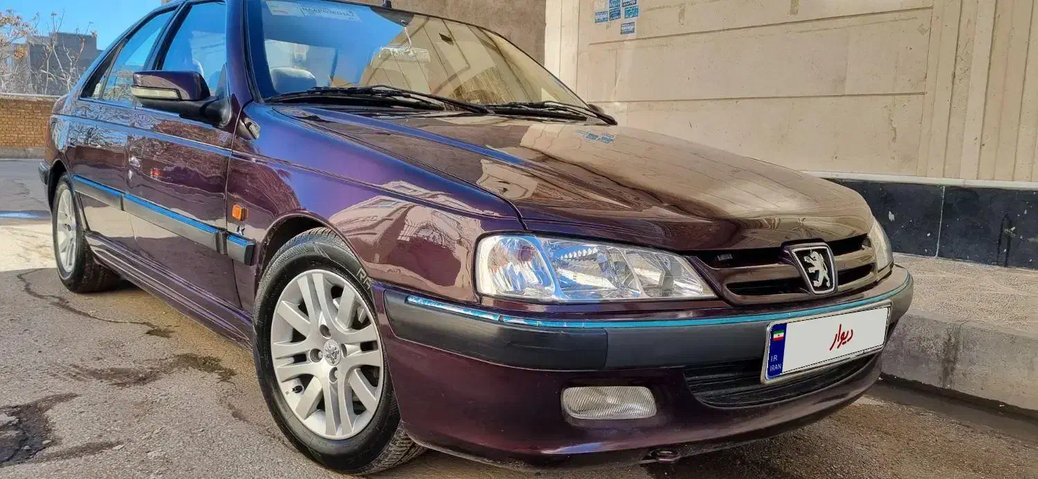 پرشیا مدل ۹۱|خودرو سواری و وانت|قزوین, |دیوار