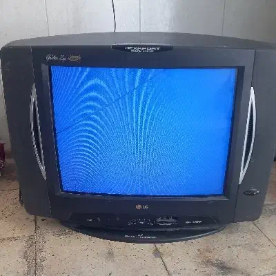 تلویزیون LG 21|تلویزیون و پروژکتور|مشکین‌دشت, |دیوار