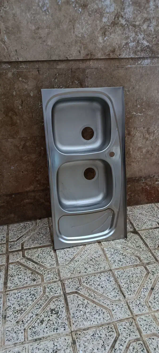 سینک|آب‌چکان و نظم‌دهنده ظروف|گلبهار, شهر جدید گلبهار|دیوار