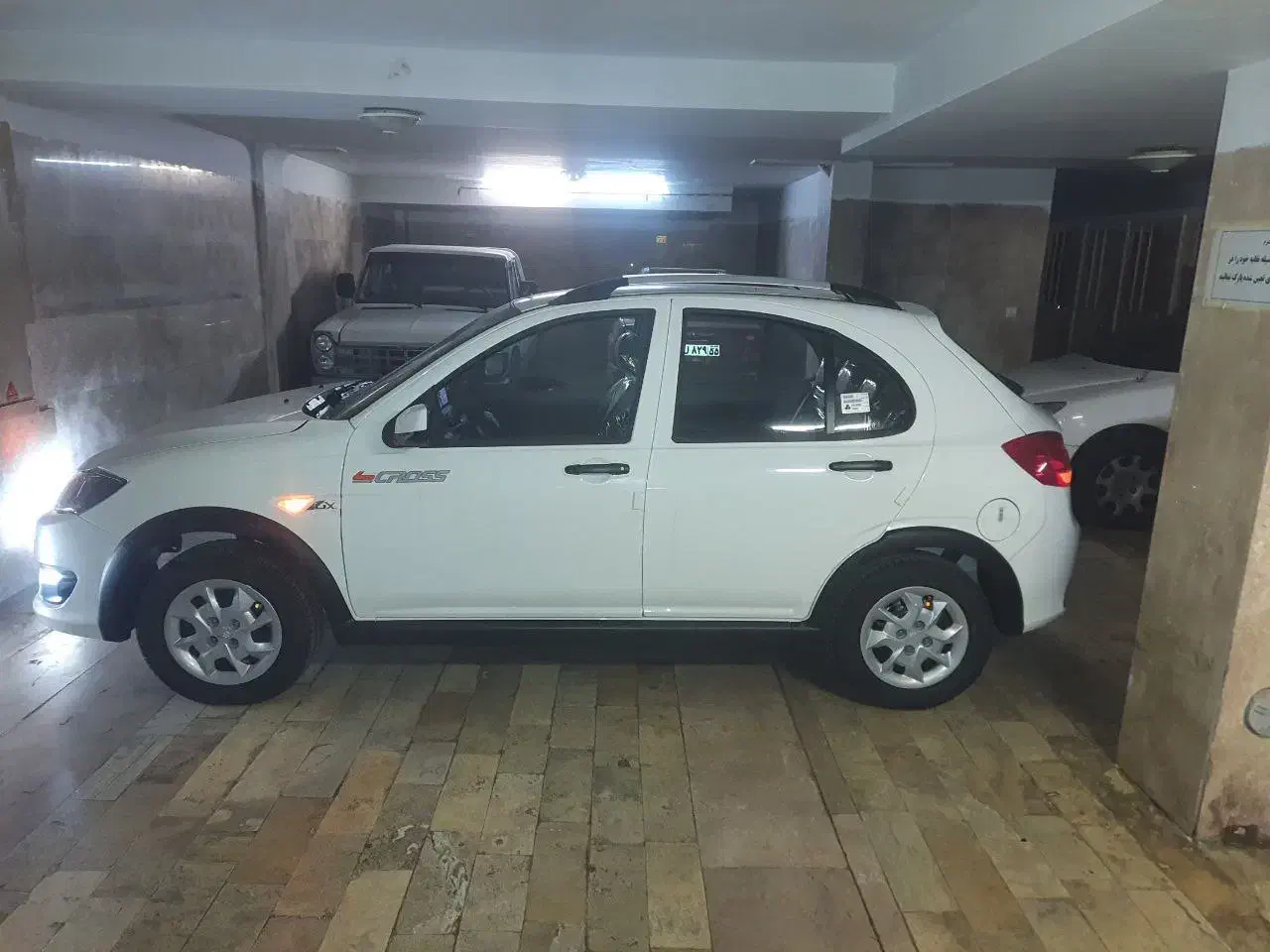 کوییک gxl مدل1403|خودرو سواری و وانت|تهران, سبلان (لشگر)|دیوار