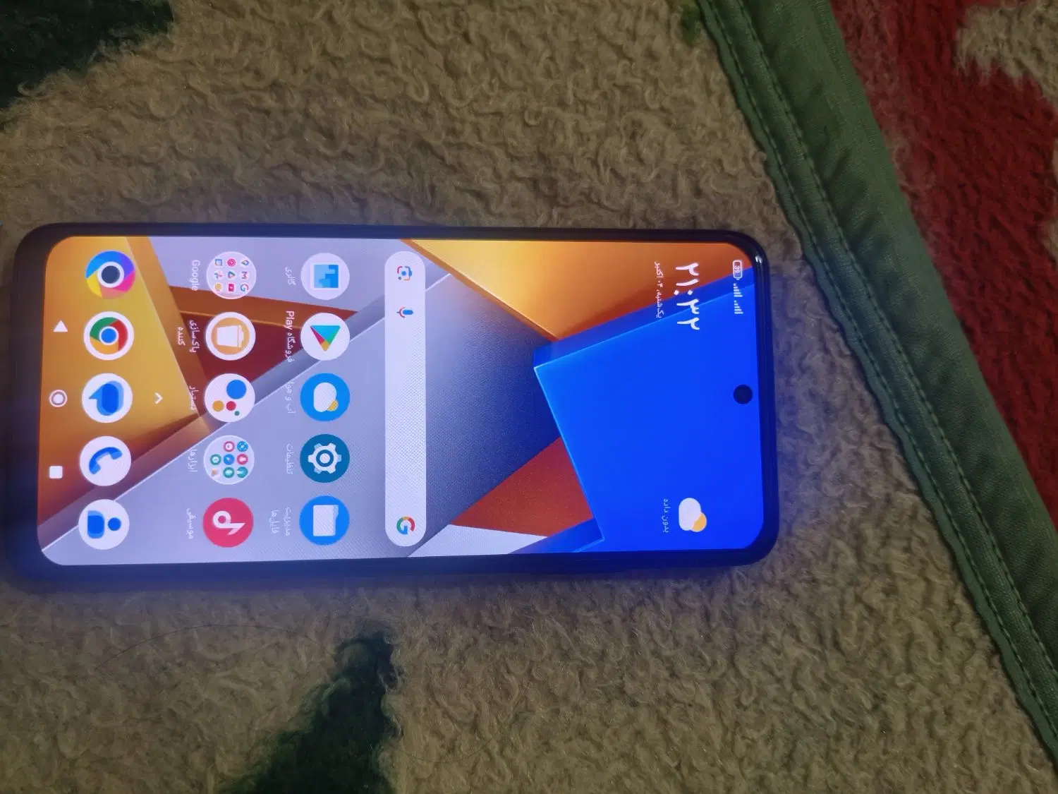 poco m4 pro|موبایل|مشهد, شفا|دیوار