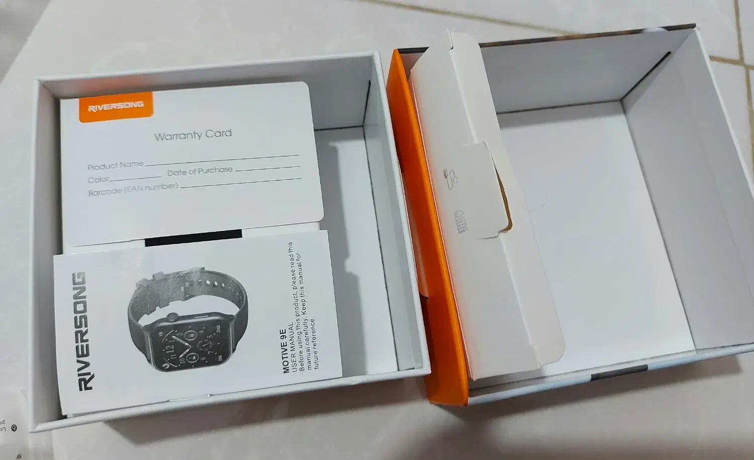 ساعت Riversong|ساعت|شیراز, گویم|دیوار