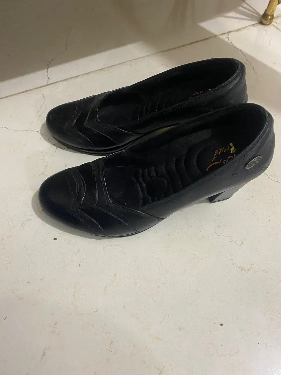 کفش چرمی مجلسی|کیف، کفش، کمربند|سلمان‌شهر, |دیوار