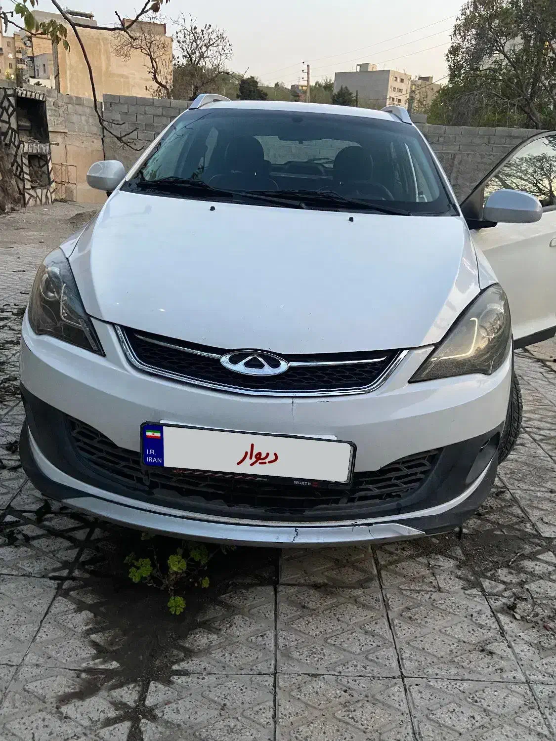 ام وی ام ۳۱۵ مدل ۹۷|خودرو سواری و وانت|رودهن, |دیوار