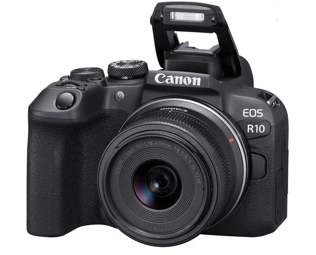 کنون R10|دوربین عکاسی و فیلمبرداری|کرمان, |دیوار